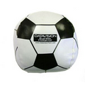 4" Soccer Squeezable Sports Ball